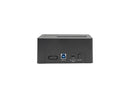 Tripp Lite USB 3.0 SuperSpeed to SATA External Hard Drive Docking Station for