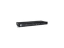 Tripp Lite KVM Switch - 8-Port NetDirector 1U Rackmount IP KVM Switch