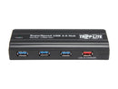 Tripp Lite 7-Port USB 3.0 Hub SuperSpeed with Dedicated 2A USB Charging iPad