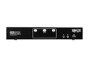 TRIPP LITE network-switches B004-2DUA2-K 2-Port Dual Monitor DVI KVM Switch with