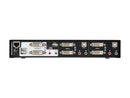 TRIPP LITE network-switches B004-2DUA2-K 2-Port Dual Monitor DVI KVM Switch with