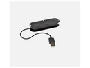 4-Port Usb 2.0 Compact Mobile Hi-Speed Ultra-Mini Hub W/ Cable