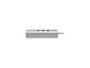 Tripp Lite U336-U03-GB SuperSpeed Gig Ethernet NIC Adapter 3-Port USB 3.0 Hub