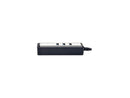 Tripp Lite U360-004-MINI Portable 4-Port USB 3.0 Superspeed Mini Hub w/ Built In