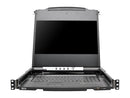 TRIPP LITE B030-008-17-IP NetDirector 1U Rack-Mount Console HDMI KVM Switch with