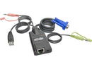 TRIPP LITE B055-001-USB-VA NetDirector USB Server Interface Unit with Virtual