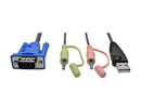 TRIPP LITE B055-001-USB-VA NetDirector USB Server Interface Unit with Virtual