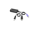 Tripp Lite DisplayPort USB Server Interface w/Virtual Media & CAC B064 KVMs