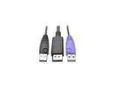 Tripp Lite DisplayPort USB Server Interface w/Virtual Media & CAC B064 KVMs