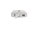 Tripp Lite USB C Docking Station 4k w/USB Hub HDMI SD/Micro SD Gbe Charging