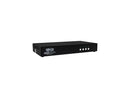 Tripp Lite Secure 4 Port KVM Switch, DVI to DVI, Single Monitor, NIAP PP3.0