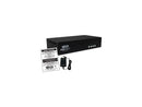 Tripp Lite 4 Port Secure KVM Switch, DVI to DVI, Dual Monitor, NIAP PP3.0