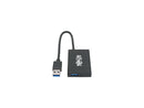 Tripp Lite USB 3.0 SuperSpeed Slim Hub, 5 Gbps - 4 USB-A Ports, Portable,
