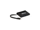 Tripp Lite U460-004-4A-AL USB 3.1 C Hub, 5 Gbps, Aluminum Housing