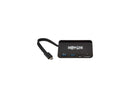 Tripp Lite U460-004-4A-AL USB 3.1 C Hub, 5 Gbps, Aluminum Housing