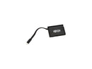 Tripp Lite U460-004-4A-AL USB 3.1 C Hub, 5 Gbps, Aluminum Housing