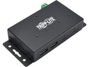 Tripp Lite U460-2A2C-IND 4-Port Industrial-Grade USB 3.1 Gen 2 Hub