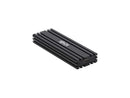Tripp Lite U457-1M2-NVMEG2 Metal M.2 Black M.2 NVME M-Key USB Type C Enclosure