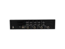 Tripp Lite Secure 4 Port KVM Switch - 4K - NIAP PP4.0 - TAA B002-H2A4-N4 KVM