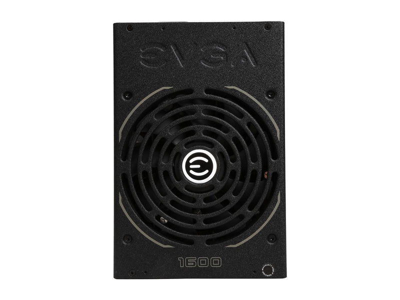 EVGA Supernova 1600 T2 80+ Titanium, 1600W ECO Mode Fully Modular NVIDIA