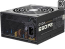 EVGA 220-P2-0650-X1 SuperNOVA 650 P2, 80+ PLATINUM 650W , Fully Modular