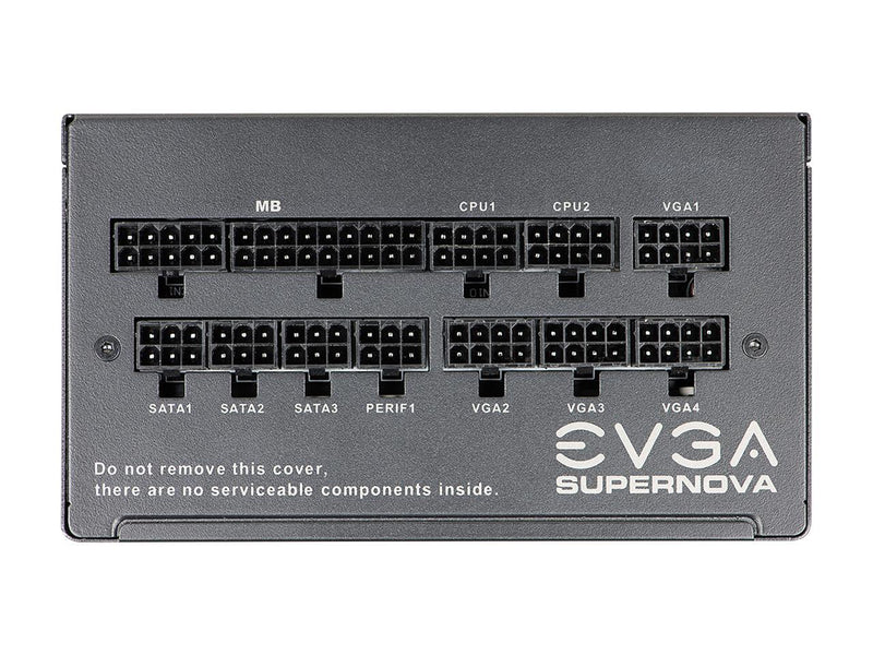 PSU EVGA 750W 220-G3-0750-X1 R