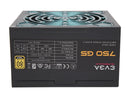 EVGA SuperNOVA 750 G5, 80 Plus Gold 750W, Fully Modular, Eco Mode with FDB Fan,