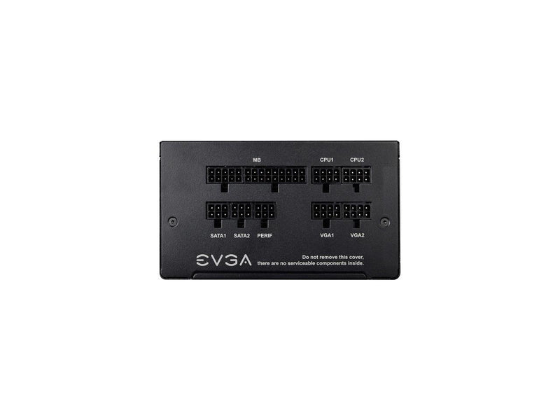 EVGA 750 B5 220-B5-0750-V1 750 W ATX12V / EPS12V 80 PLUS BRONZE Certified Full