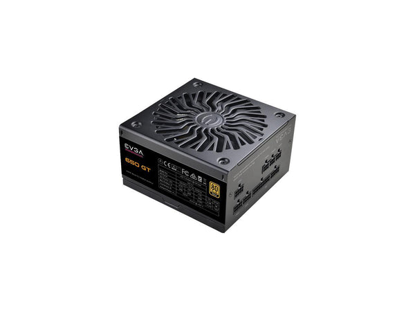 EVGA SuperNOVA 650 GT, 80 Plus Gold 650W, Fully Modular, Auto Eco Mode with FDB