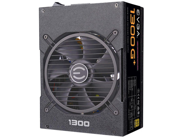 EVGA Supernova 1300 G+, 80+ Gold 1300W, Fully Modular, 10 Year Warranty