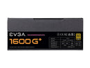 EVGA SuperNOVA 1600 G+, 80+ GOLD 1600W, Fully Modular, 10 Year Warranty,