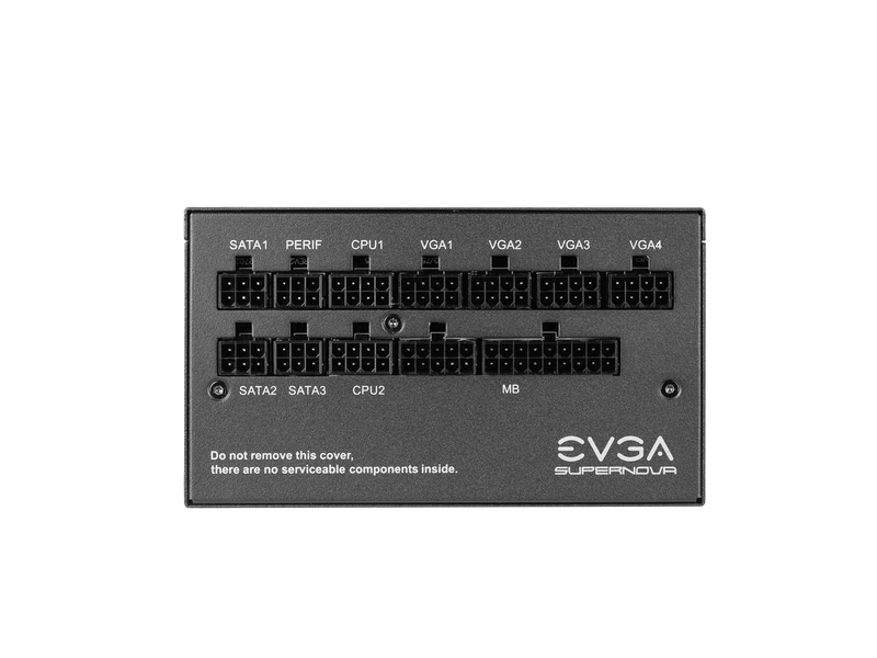 EVGA Supernova 850 P5, 80 Plus Platinum 850W, Fully Modular, Eco Mode