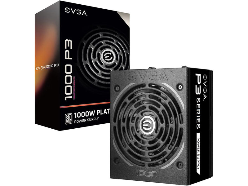 EVGA SuperNOVA P3 220-P3-1000-X1 1000 W ATX12V / EPS12V 80 PLUS PLATINUM