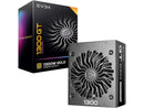 EVGA Supernova 1300 GT, 80 Plus Gold 1300W, Fully Modular, Eco Mode with