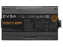 EVGA 550 BP 100-BP-0550-K1 550 W ATX12V / EPS12V 80 PLUS BRONZE Certified