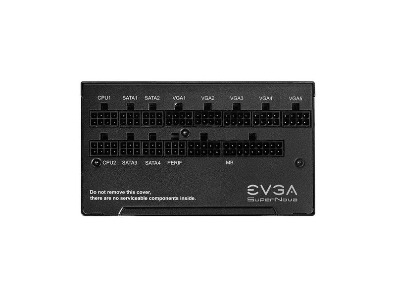 EVGA SuperNOVA 1000 G7 220-G7-1000-X1 1000 W ATX12V / EPS12V SLI CrossFire 80