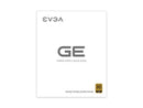 EVGA 700 GE, 80 Plus Gold 700W, Eco Mode, Power Supply 200-GE-0700-V1