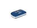 Manhattan 7-Port Hi-Speed USB Ultra Hub, Dual Power - Plug and Play - Windows