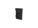 Manhattan 130103 Drive Enclosure - External - Black