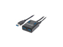 MANHATTAN 162302 SuperSpeed USB 3.0 Hub
