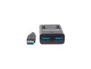 MANHATTAN 162302 SuperSpeed USB 3.0 Hub