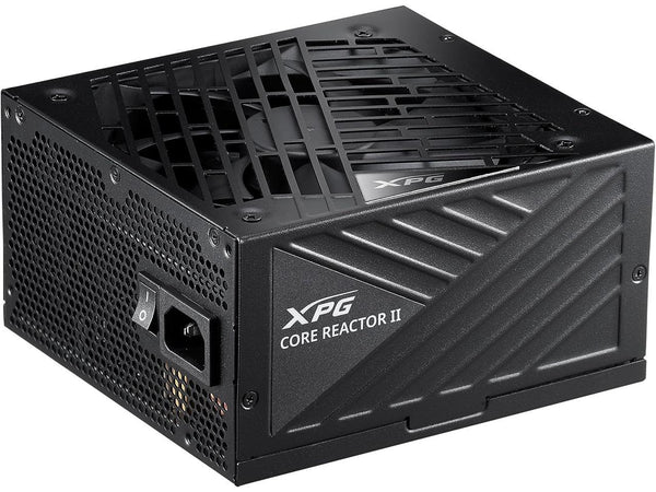 XPG CorereactorII 1000W PCIE 5 & ATX 3.0 Power Supply - Full Modular - 80 Plus