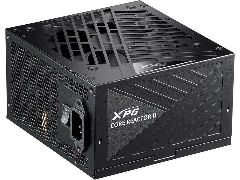 XPG CorereactorII 1200W PCIE 5 & ATX 3.0 Power Supply - Full Modular - 80 Plus