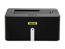 NEXIN NEX-DS1U3 2.5" & 3.5" Black Single Bay SATA I/II/III USB 3.0 Docking