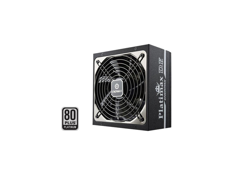 Enermax Platimax D.F. 80 PLUS Platinum Certified Full Modular 1200W Power