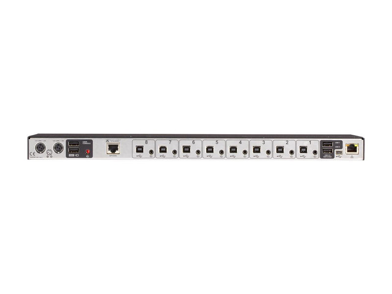 Black Box KV0008A-R2 8-Port Freedom II KM Switch
