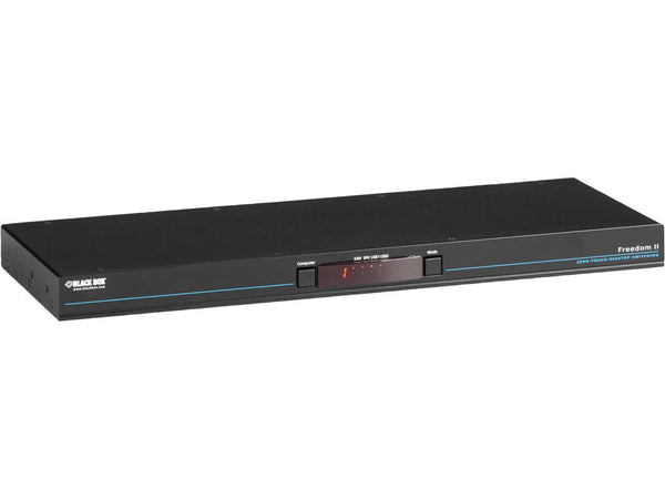 Black Box KV0008A-R2 8-Port Freedom II KM Switch