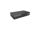 Black Box KVD200-2H KVM Switch Dual Monitor - UHD 4K 60, Dual-Head, HDMI, USB