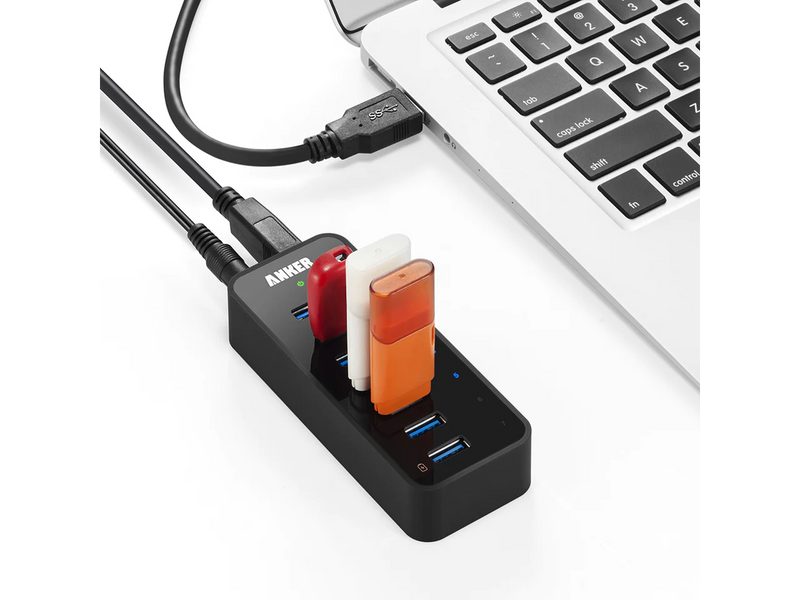 Anker 7-Port USB 3.0 Hub A7505112