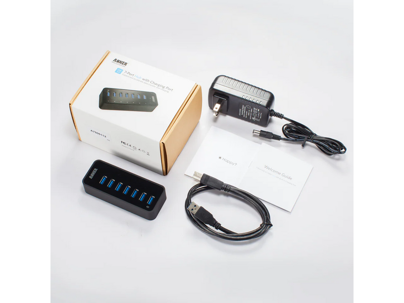 Anker 7-Port USB 3.0 Hub A7505112